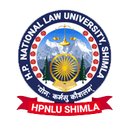 Himachal Pradesh National Law University HPNLU Shimla logo