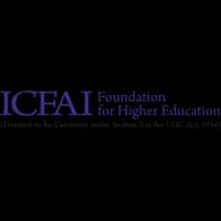 IFHE Hyderabad - ICFAI Foundation For Higher Education Logo