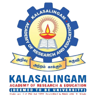 Kalasalingam Academy of Research and Education Logo