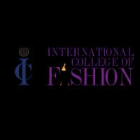International College of Fashion Logo