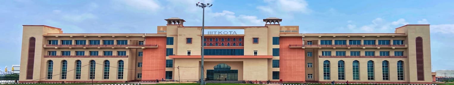 Indian Institute of Information Technology Kota