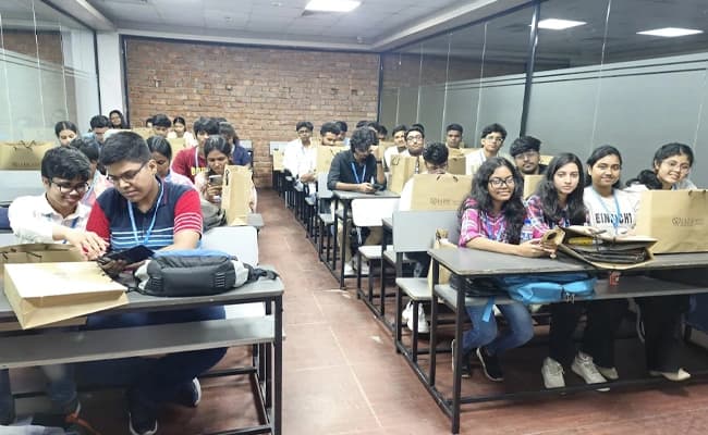 IAER, Kolkata Classroom 5.webp