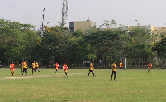 The Neotia University, Kolkata Ground 3.webp