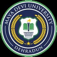 Maya Devi University Admission 2026, Cutoff, Courses, Fees, Placement, Ranking