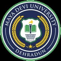Maya Devi University Logo