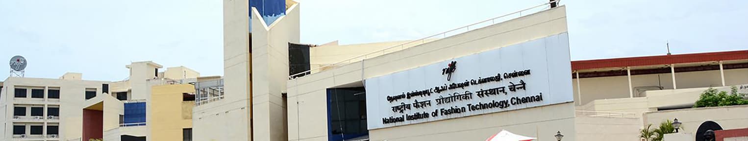 National Institute of Fashion Technology Chennai