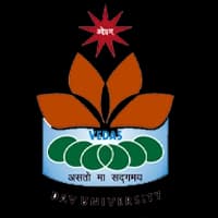 DAV University Jalandhar Logo