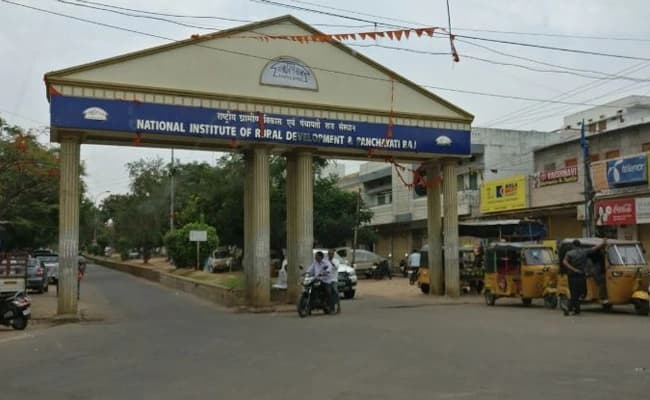 NIRDPR, Hyderabad Infra 2.webp