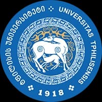 Ivane Javakhishvili Tbilisi State University Logo