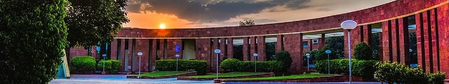 The LNM Institute of Information Technology