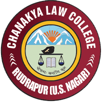 Chanakya Law College Logo
