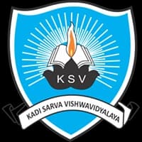 Kadi Sarva Vishwavidyalaya Logo