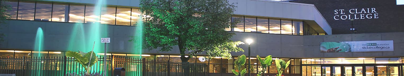 St Clair College
