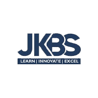 JK Business School Logo