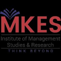 MKES - Institute of Management Studies & Research Logo