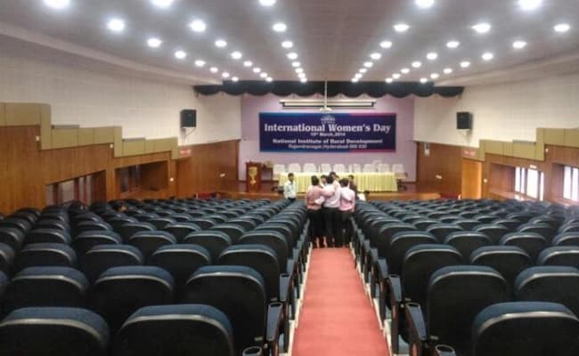 NIRDPR, Hyderabad Classroom 3.webp