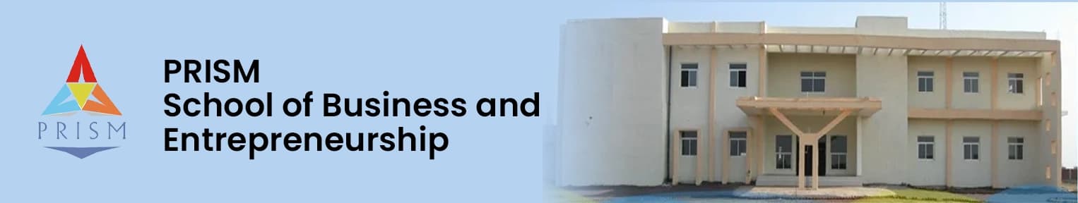 PRISM School of Business and Entrepreneurship