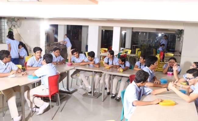 (NLDIMSR, Mumbai Cafeteria 4.webp