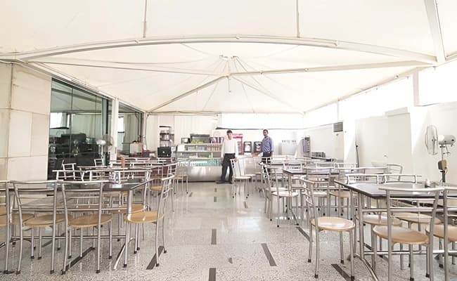 APIM Jasola Vihar, Delhi Cafeteria 1.webp