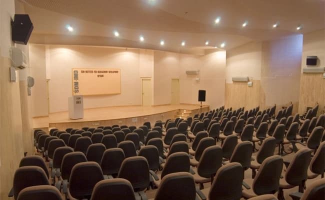 SDMIMD Mysore, Karnataka Classroom 1.webp