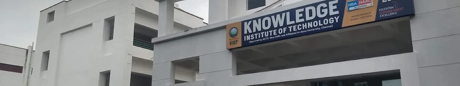 Knowledge Institute of Technology