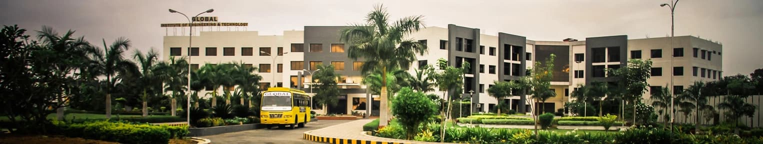 Global Institute of Engineering and Technology