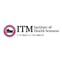 ITM Institute of Health Sciences Logo
