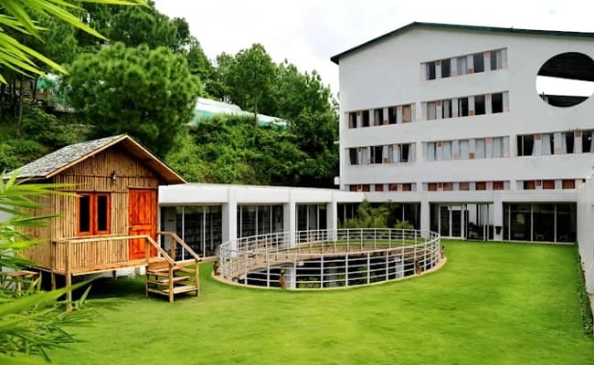 Shoolini University, Solan Infra 5.webp