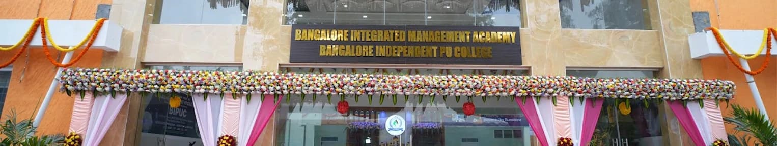 Bangalore Integrated Management Academy