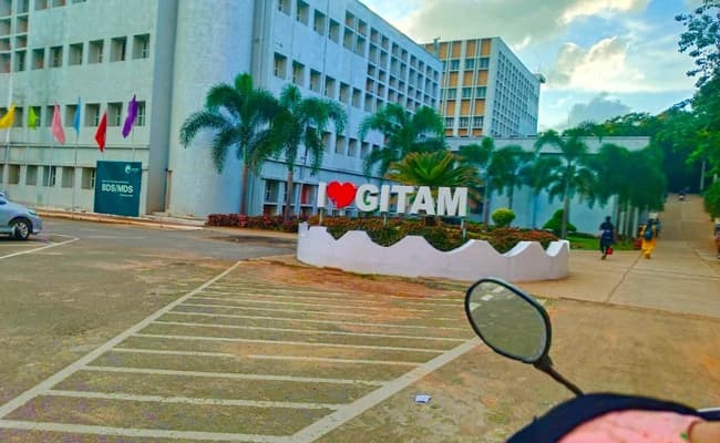 GITAM, Visakhapatnam Infra 5.webp