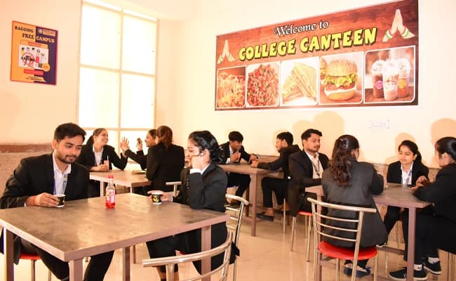 GNIM, Greater Noida Cafeteria 1.webp