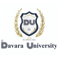 Shri Davara University Logo