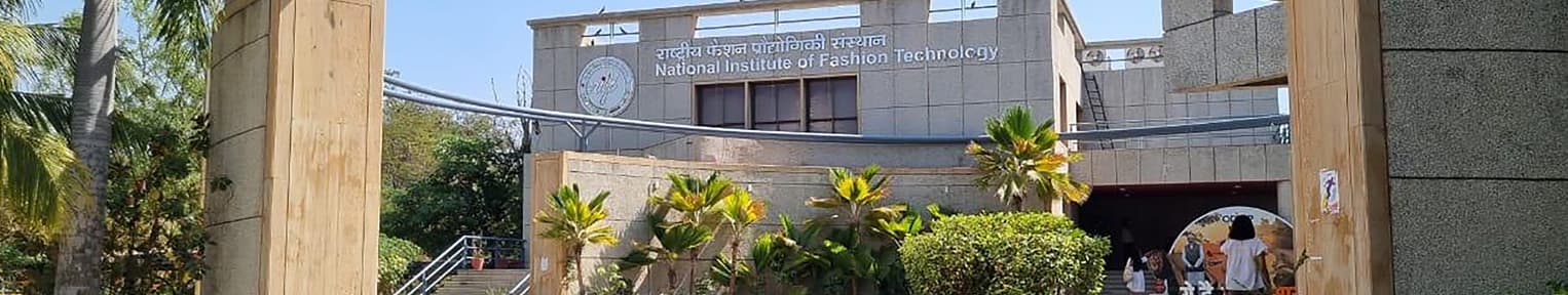 National Institute of Fashion Technology Gandhinagar