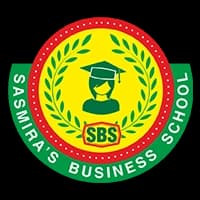 Sasmira's Business School Logo