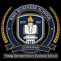 RMS Business School Logo