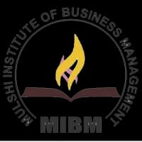 Mulshi Institute of Business Management Logo