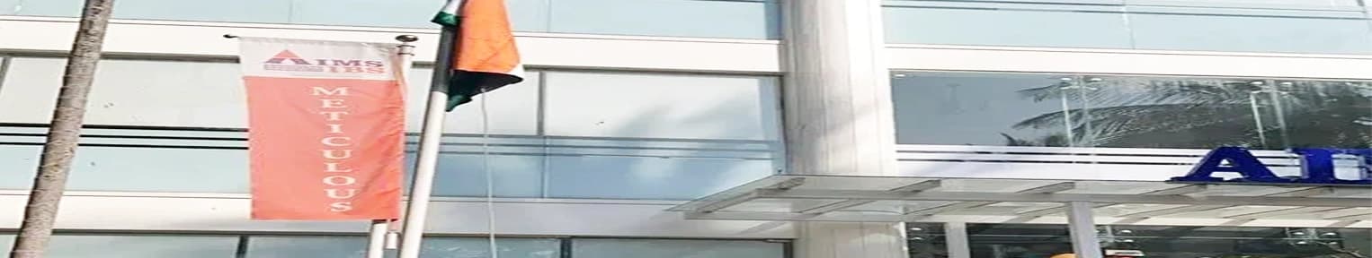 AIMS IBS Business School Bangalore