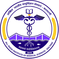 All India Institute of Medical Sciences Kalyani Logo