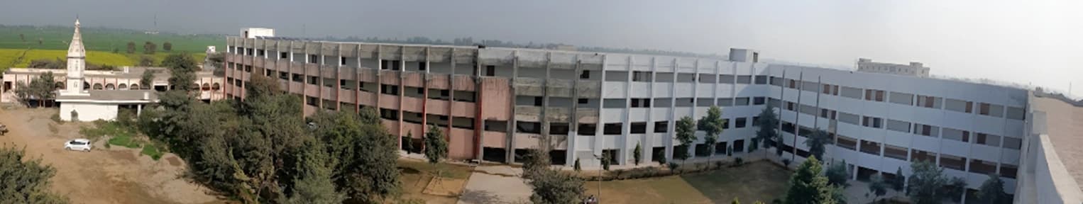 BDM College of Education