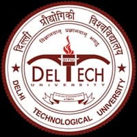 Delhi Technological University Logo