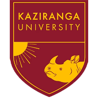 Kaziranga University Logo