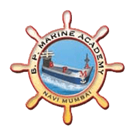 B. P. Marine Academy Logo