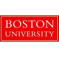 Boston University Logo