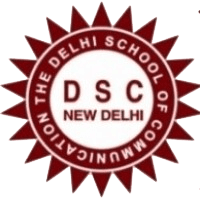 The Delhi School of Communication Logo