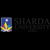 Sharda University Agra Logo
