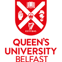 Queen"s University Belfast Logo