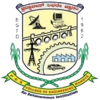 PES College of Engineering Logo