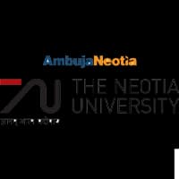 The Neotia University Logo