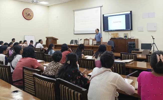 NIRDPR, Hyderabad Classroom 2.webp