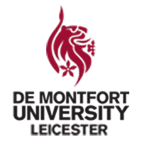 De Montfort University Logo